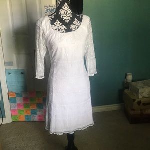 Chris McLaughlin dress